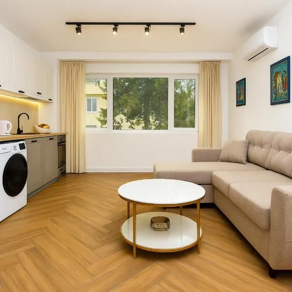 Cozy and comfortable southern apartment, Kapana district, Plovdiv, Center, hotel in Plovdiv