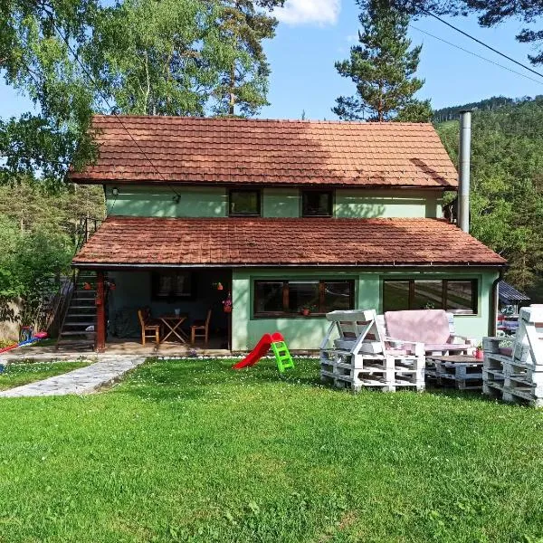 Kuća za odmor-Aleksandra, hotell sihtkohas Divčibare