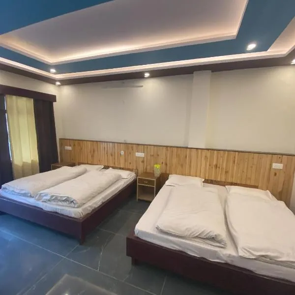 Hotel Kailash, Hotel in Harsil