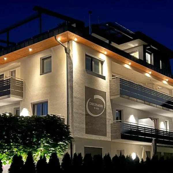 B&B Obermair, hôtel à Brunico