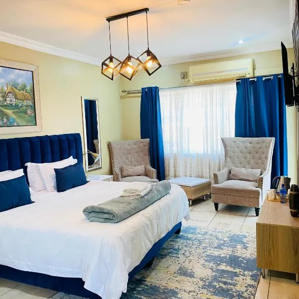 Henry George Hotel, hotel v destinaci Pretoria
