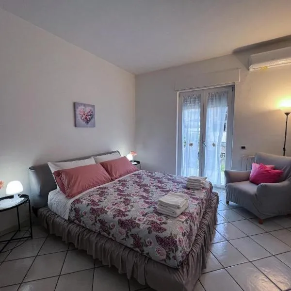Domus Ortensia, hotelli kohteessa Boscoreale