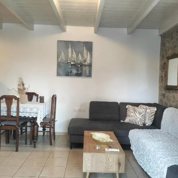 Delphi View!, hotel v destinaci Galaxidi