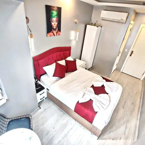 Taksim The Capital Center Hotel, ξενοδοχείο στην Κωνσταντινούπολη