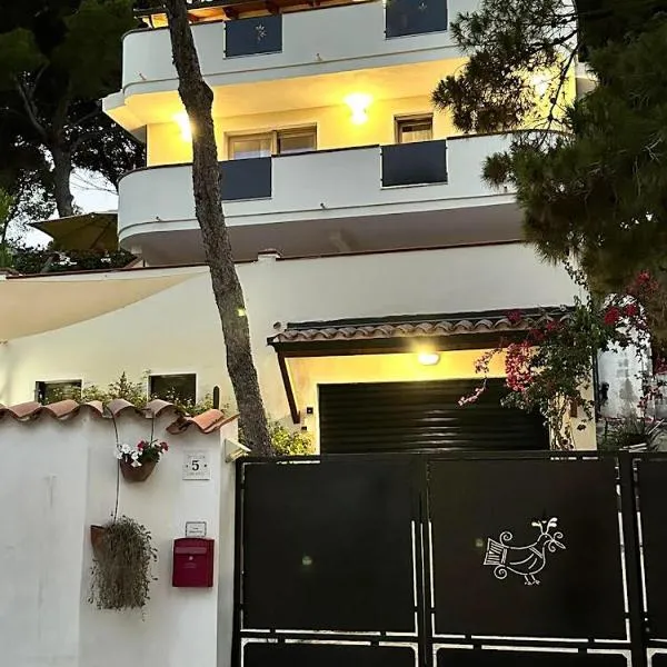 Casa Dora, khách sạn ở Porto Pino