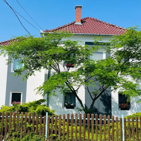 Téesz Vendégház, khách sạn ở Zalaháshágy