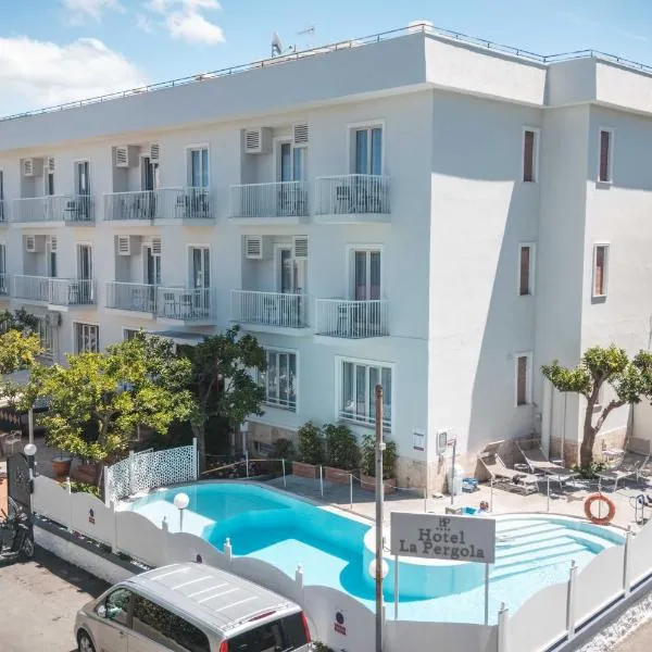 Hotel La Pergola, hotel v destinácii Sant'Agnello