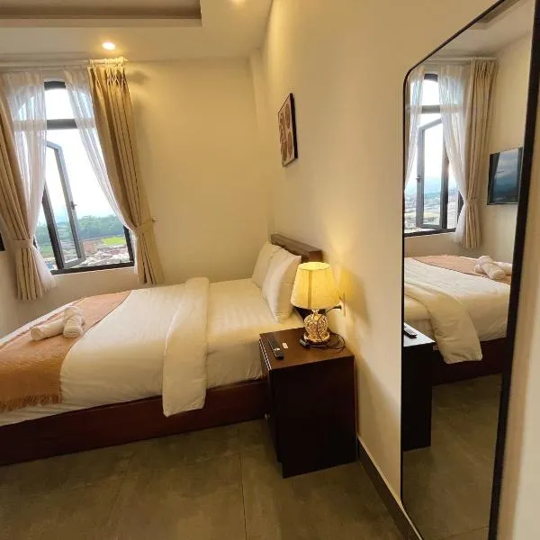Amelia House - Boutique Hotel, hotel in Khu Chi Lăng