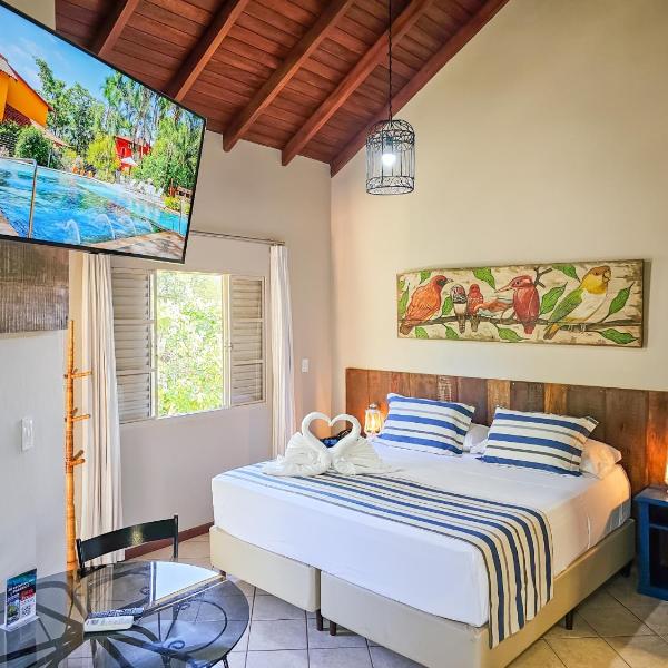 Hotel Pousada Águas de Bonito - Foto 2