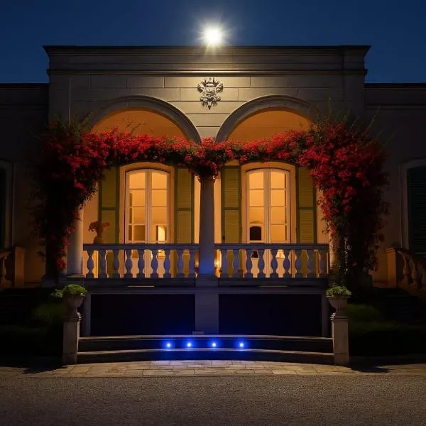 Alchimia SPA & Centro Benessere, hotel v destinaci Mesagne