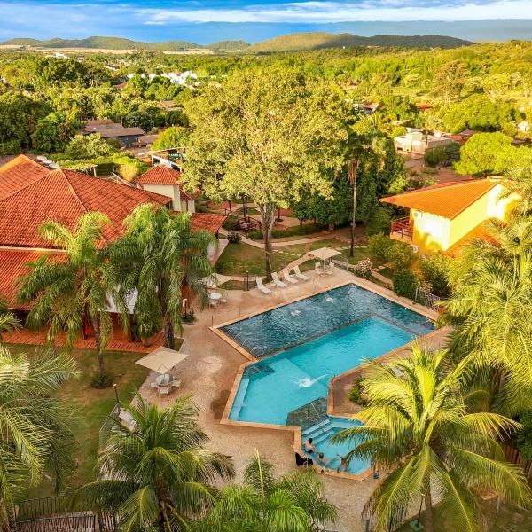 Hotel Pousada Águas de Bonito - Foto 4