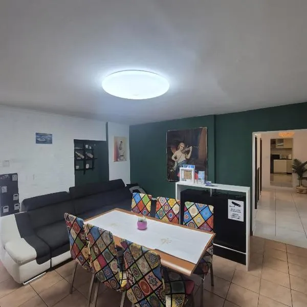Hostel Hakuna Matata, hotel v Dubrovníku