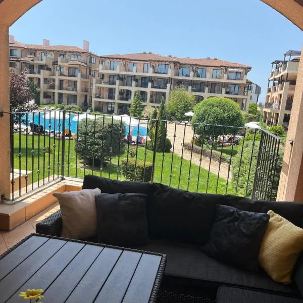 Kaliakria Vibes studio apartment, готель у місті Топола