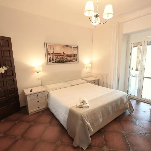Maiano Relais, hotel in Suio