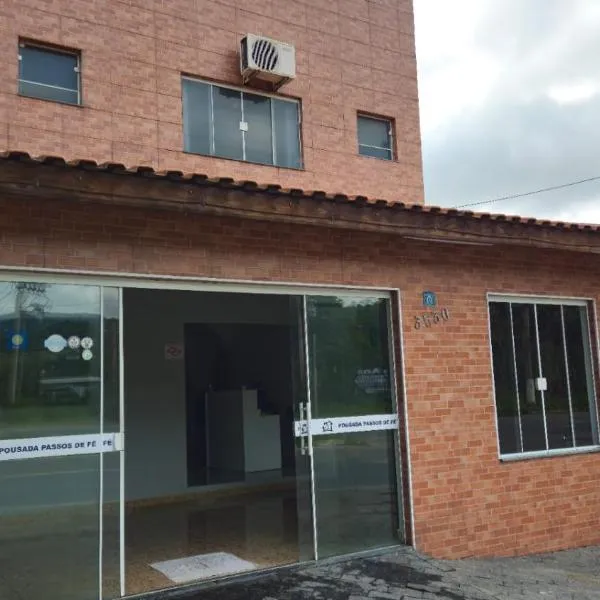 Pousada Passos de Fé, hotel v destinaci Aparecida