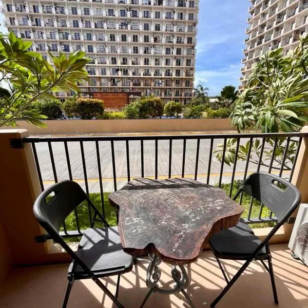 StudioFlat BelFont, hotel v destinaci Lapu Lapu City