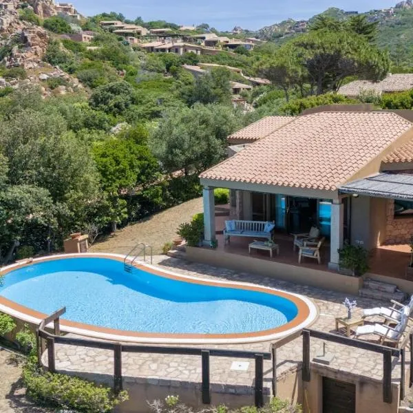 Villa Felice, hotel in Costa Paradiso