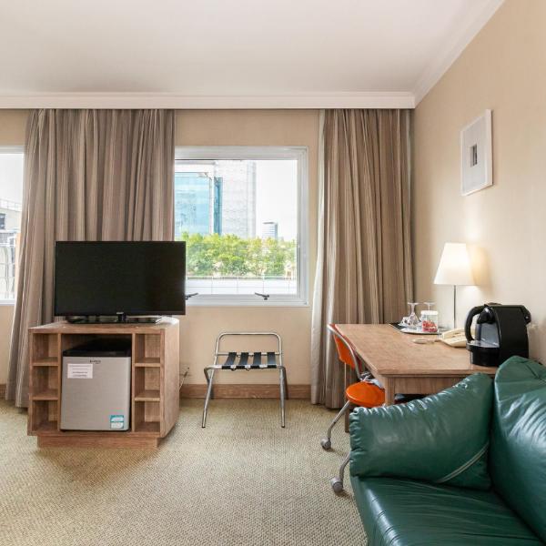 A1 Flats Radisson Berrini - Foto 5