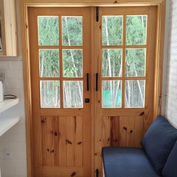 Tiny House das Araras