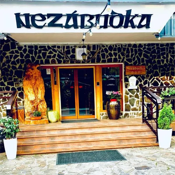 Apartmán DEJA VÚ - Tatranská Štrba, ξενοδοχείο σε Strba