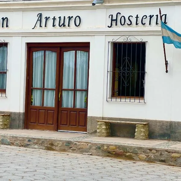 Hostería Don Arturo, hotell sihtkohas Cachí