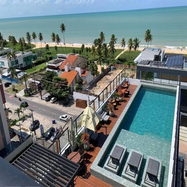 Seu lar na praia em Joao Pessoa
