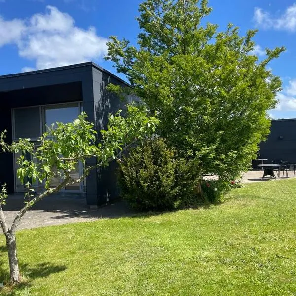 Spangkærparken Holiday, hotel v destinaci Hjorring