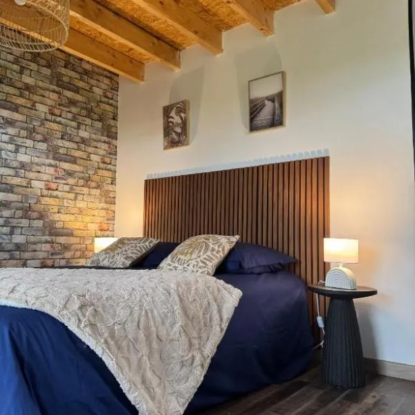 L alauda, hotel 