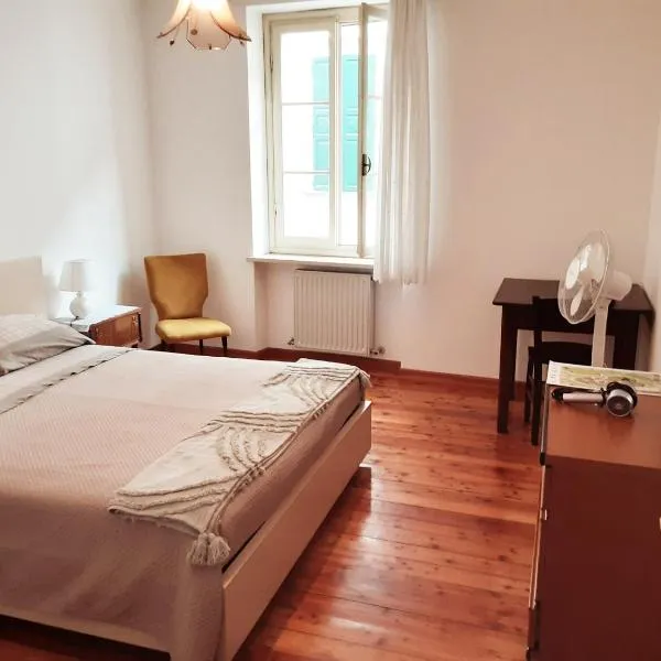 Affittacamere Casa Bliss, hotel v destinaci Venzone
