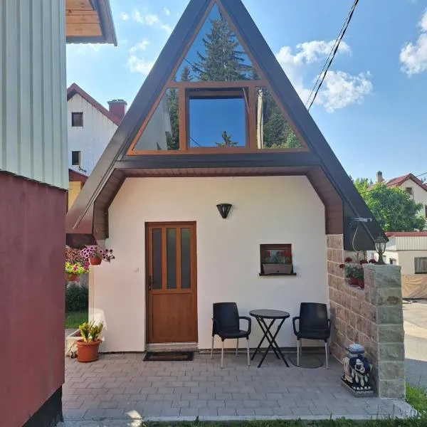 Bungalow Kalina, hotel in Žabljak