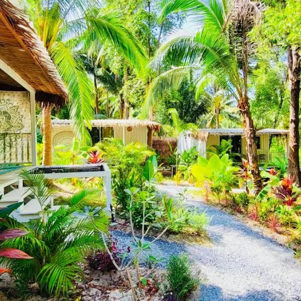 Secret Palm, hotel in Ko Phangan