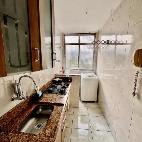 2 qtos - Condominio Pontoes Barra da Tijuca - Foto 3