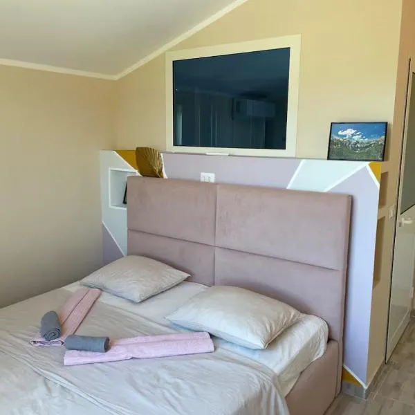 Hotel Villa Ballkan, hotel v destinaci Shkodër