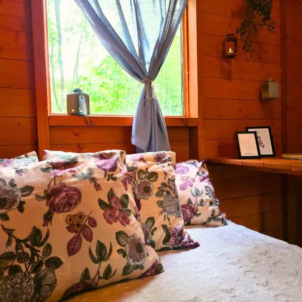 Atsikivi Puhketalu, hotel v destinaci Häädemeeste