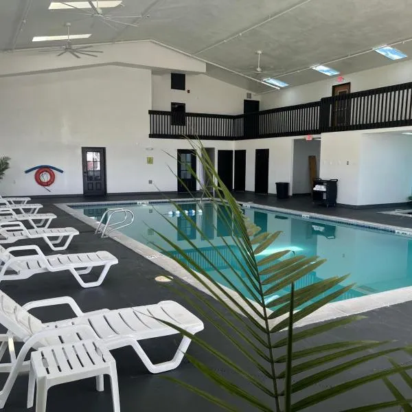 Alliance Hotel & Suites, a Howard Johnson by Wyndham, hotel di Alliance