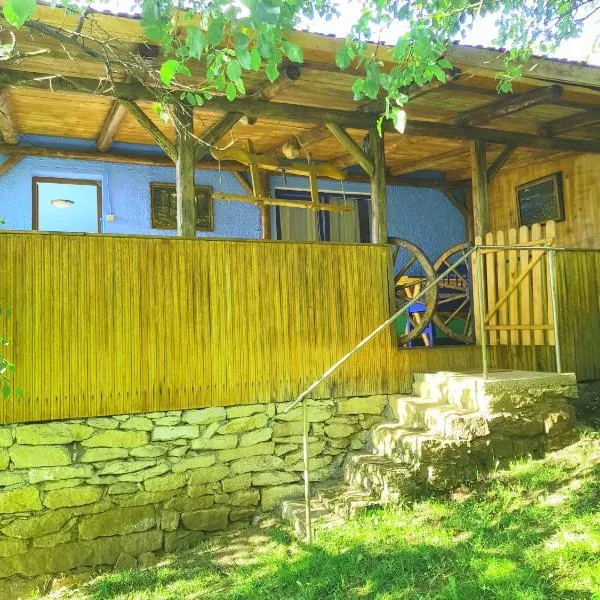 Casa La Casiru 17, hotel in Straja