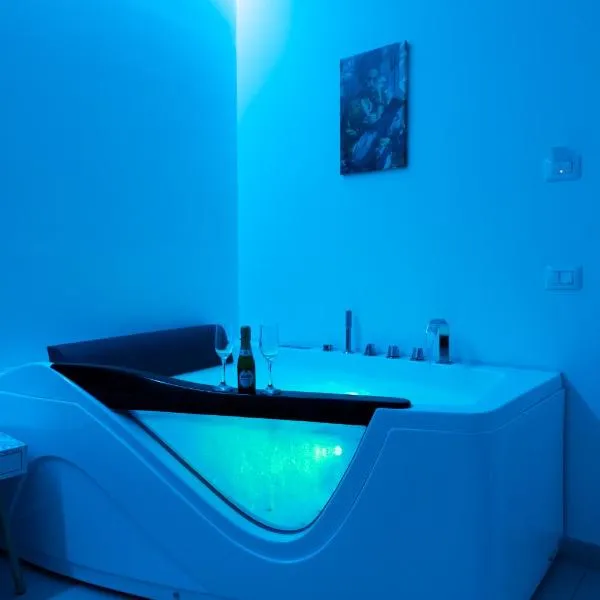 Brezza di Stabia Rooms, hotel in Castellammare di Stabia