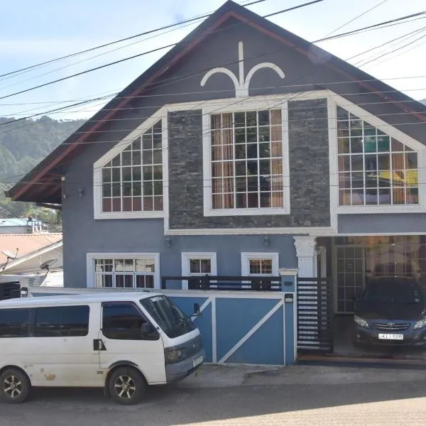 JD Cottage, hotel in Nuwara Eliya
