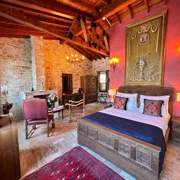 Villa Ephesus Hotel, hotel v destinaci Kusadası