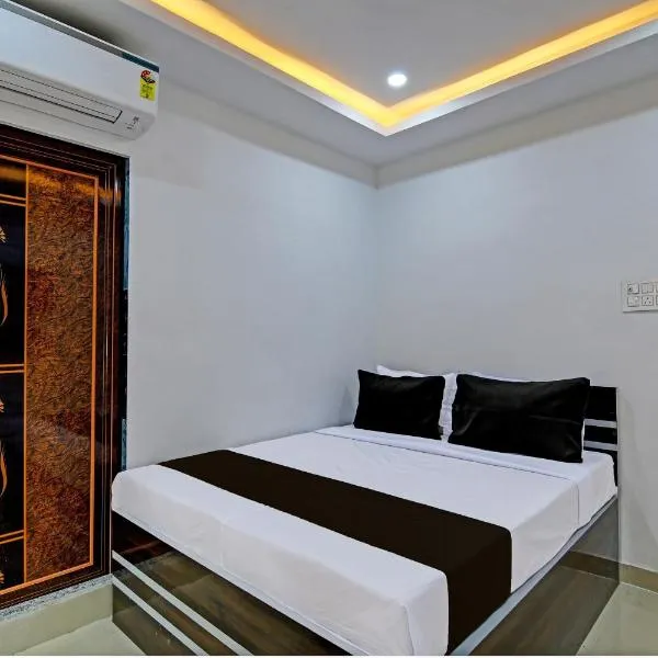 Hotel O Top 22, hotel di Ballygunge