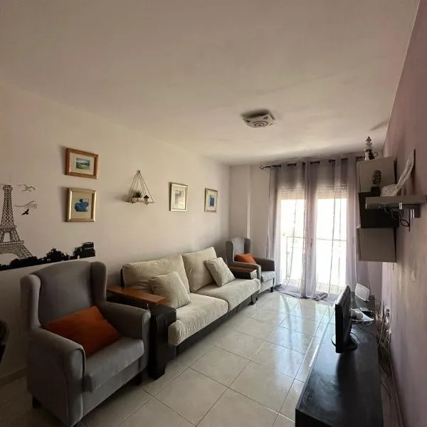 apartamento a 5 minutos playa andando, hotel v destinaci Torredembarra