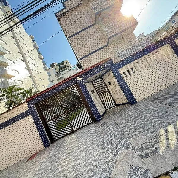 Pé na Areia Canto do Forte VII, ξενοδοχείο σε Πράια Γκράντε