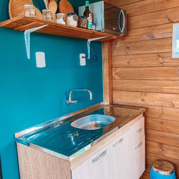 Top Cabana Romântica Serra Catarinense - Anitápolis SC - Foto 3
