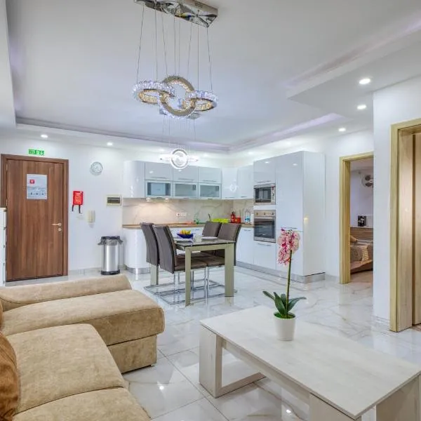 BF RESIDENCE, hotel in St. Paul's Bay