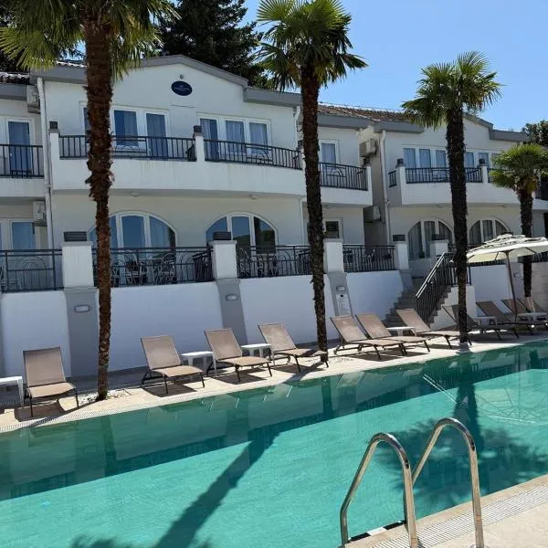 Hotel Xanadu, hotel v destinácii Herceg-Novi