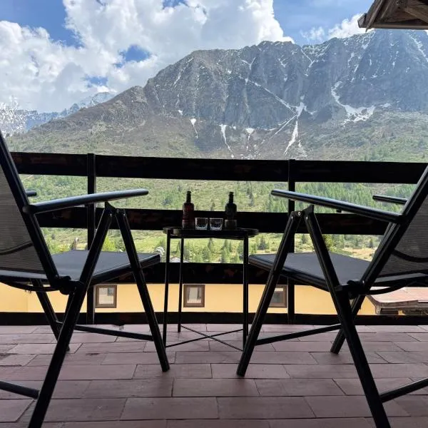 Il rifugio di Matteo, hotel in Passo del Tonale