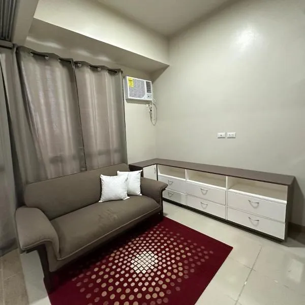 Cozy Condo in Megaworld Iloilo, hotel a Città di Iloilo