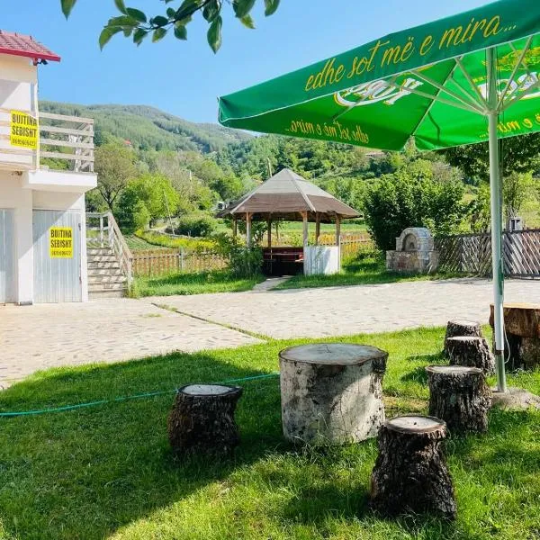 Stani i Metes-Bujtina Sebisht, hotel in Sebisht