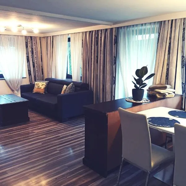 Ferienwohnung Außerdorf – hotel w mieście Wiesing