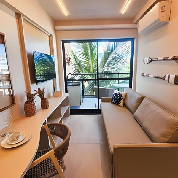 Porto de Galinhas Flats - Gs Beach Prime - PORTO KAI- Localização Privilegiada!! - Foto 5